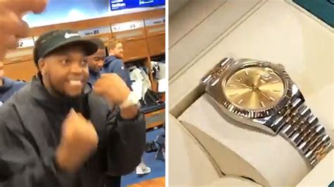 derrick henry buy rolex|derrick henry latest news.